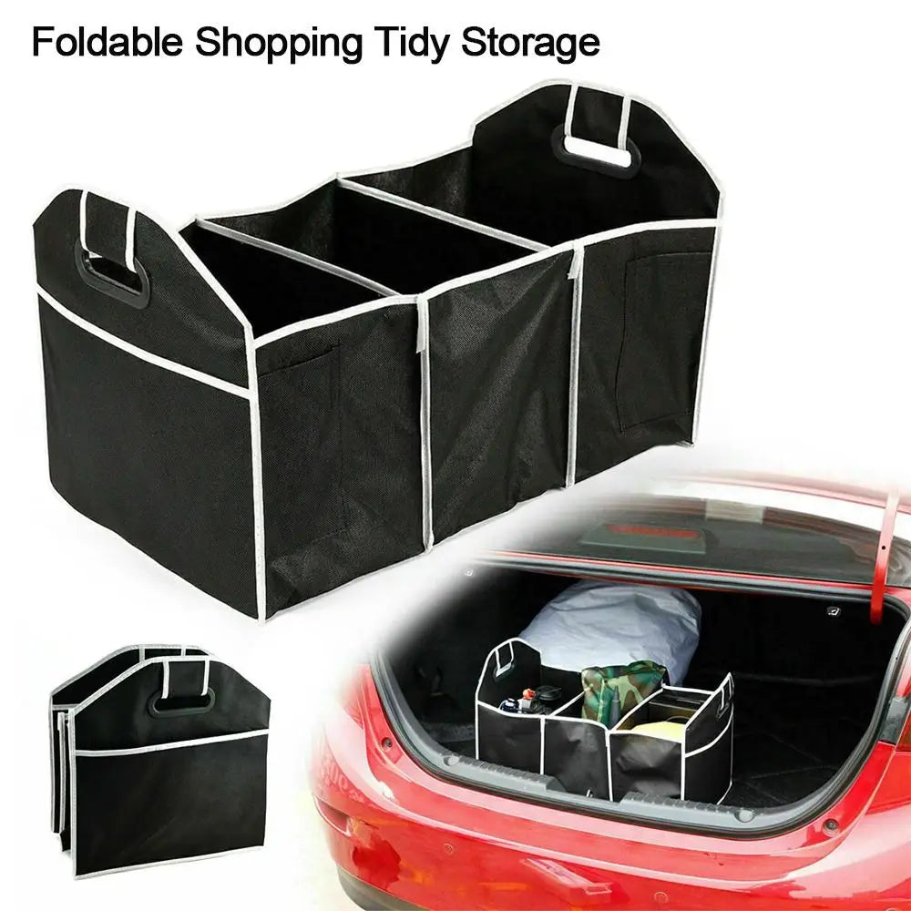 Large Foldable Tidy Storage Bag