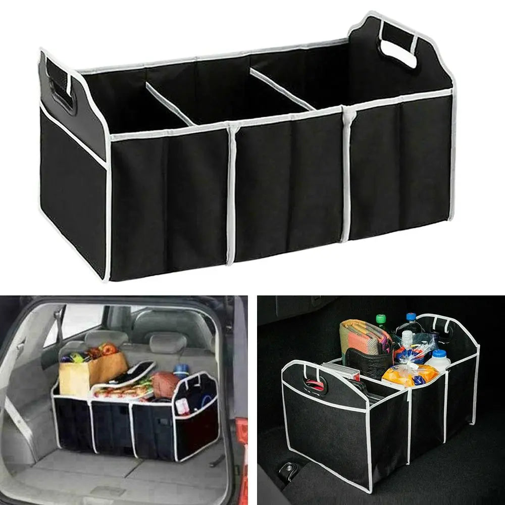 Large Foldable Tidy Storage Bag