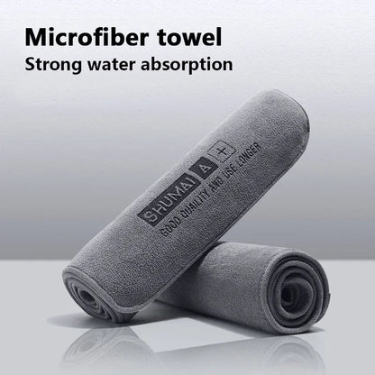 1 Piece Microfibre Towel for Car Exterior