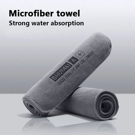 1 Piece Microfibre Towel for Car Exterior