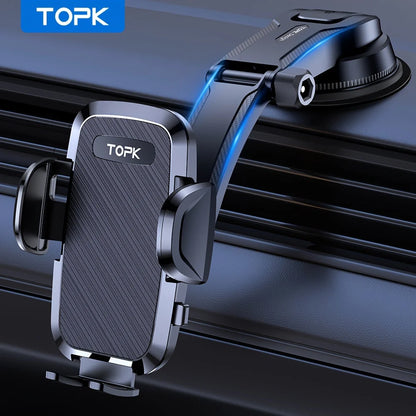 Suction Cup Car Phone Holder