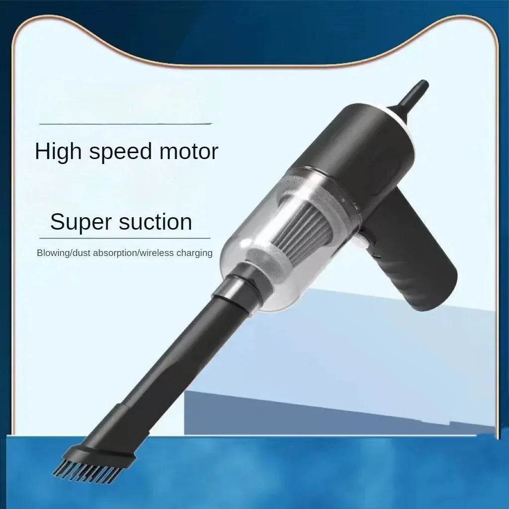 Car Vacuum Cleaner (Wireless)