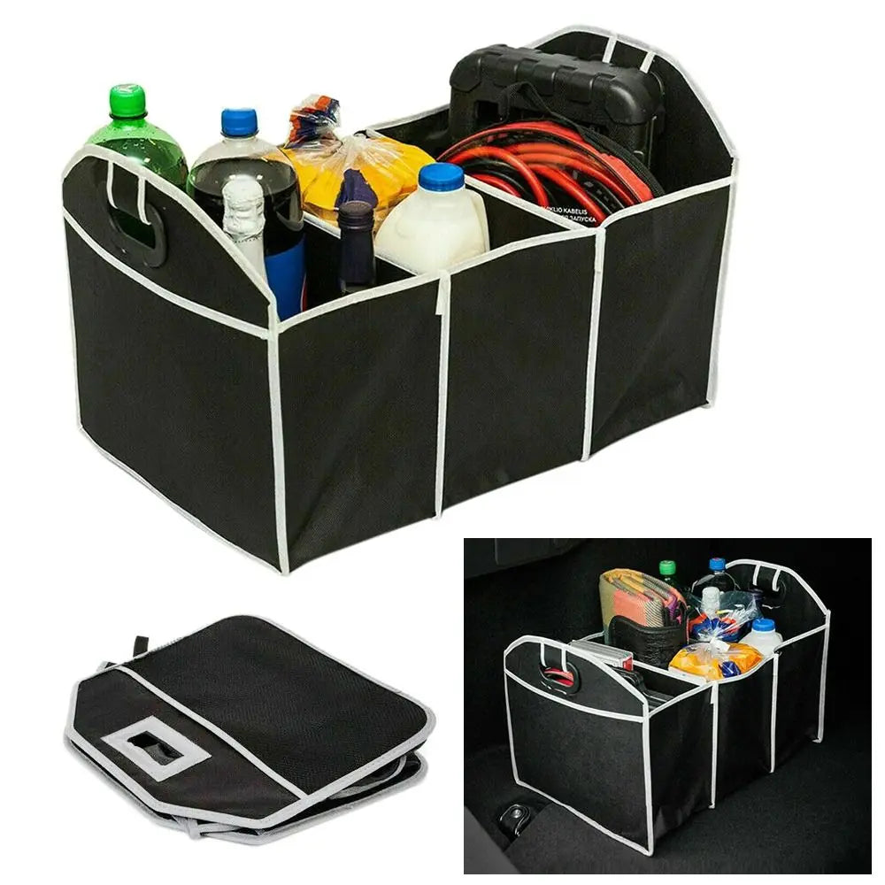 Large Foldable Tidy Storage Bag