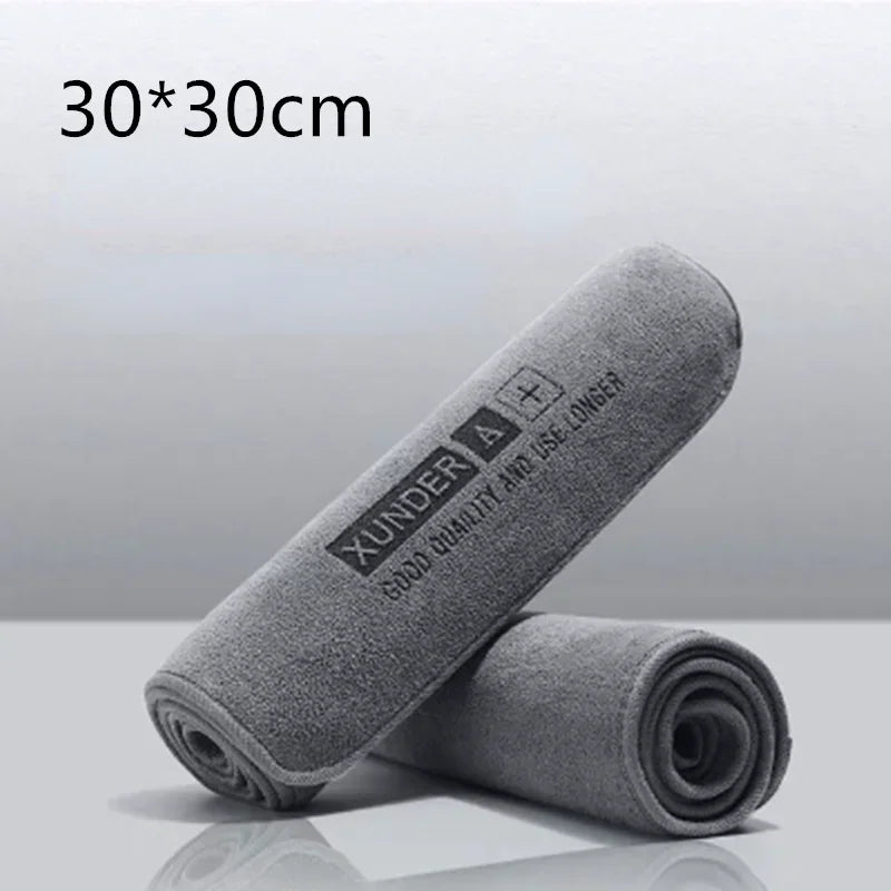 1 Piece Microfibre Towel for Car Exterior