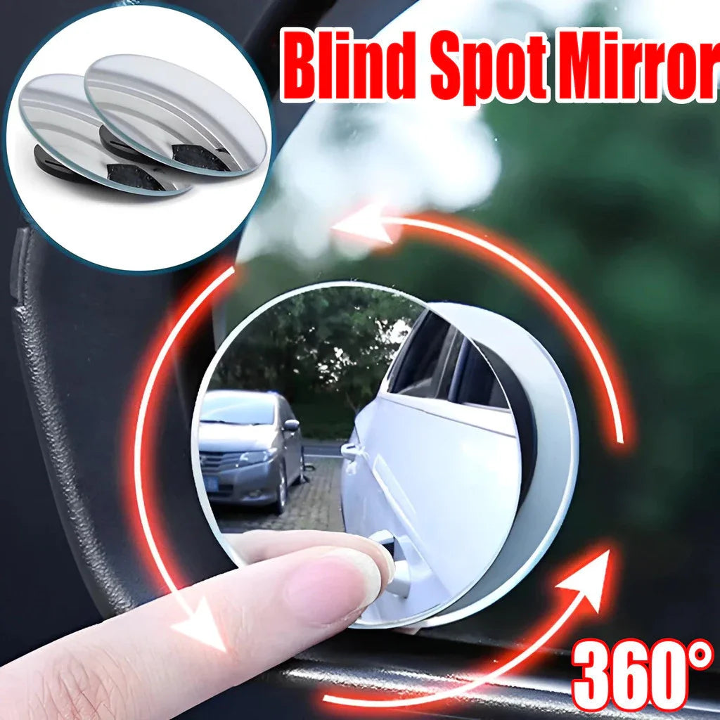2pcs Blind Spot Mirror