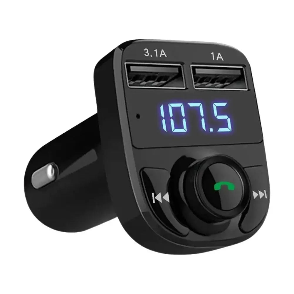 Bluetooth FM Transmitter & Charger