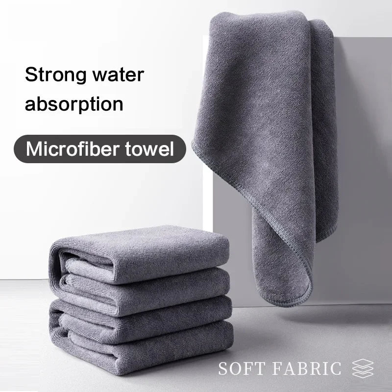 1 Piece Microfibre Towel for Car Exterior