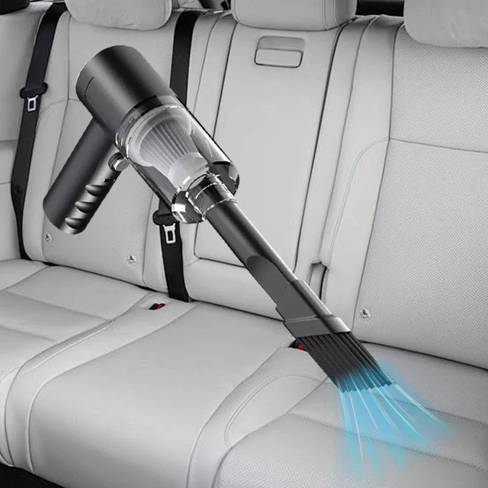 Car Vacuum Cleaner (Wireless)